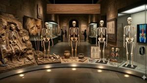 The Skeleton as an Archive: From Human Origins to Modern Health