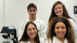 Breakthrough Tel Aviv University study uncovers how skin cancer outsmarts immune system (Photo: TAU)