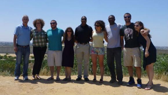 Ashkelon Coast tour 