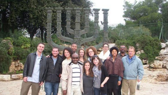 EMPH - Public Policy tour to Jerusalem 