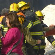 Mass Casualty Drill: IPRED 2014